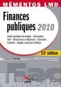 Finances Publiques 2010 (13e Édition) - Preview