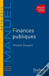 Finances Publiques 2010/2011