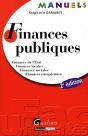 Finances Publiques (2e Édition) - Preview