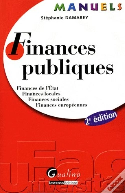 Capa do artigo Finances Publiques (2e Édition)