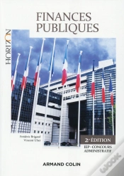 Capa do artigo Finances Publiques (2e Édition)