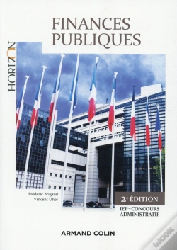 Capa do artigo Finances Publiques (2e Édition)