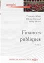 Finances Publiques (3e Édition) - Preview