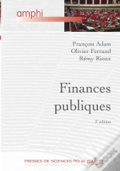 Finances Publiques (3e Édition)