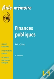 Capa do artigo Finances Publiques (3e Édition)