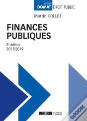 Capa do artigo Finances Publiques (3e Édition)