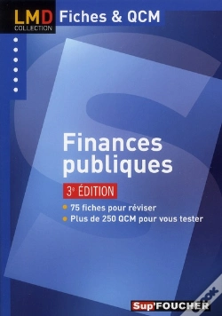 Capa do artigo Finances Publiques 3e Edition
