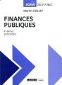 Finances Publiques - 4eme Edition - Preview
