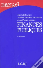 Finances Publiques ; 5e Edition