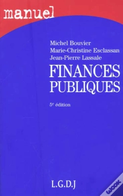 Capa do artigo Finances Publiques ; 5e Edition