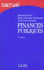 Finances Publiques ; 5e Edition - Preview
