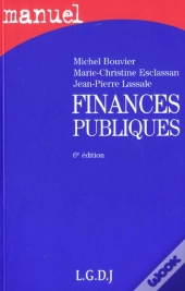 Finances Publiques ; 6e Edition