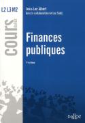 Finances Publiques (7e Édition)
