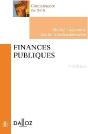 Finances Publiques (7e Édition) - Preview