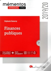 Capa do artigo Finances Publiques - 7eme Edition - Elaboration - Execution - Controle