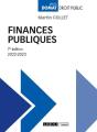 Finances Publiques, 7eme Edition - Preview