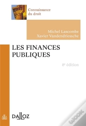Finances Publiques (8e Edition)