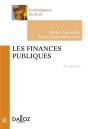 Finances Publiques (8e Edition) - Preview