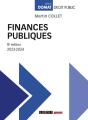 Finances Publiques, 8eme Edition - Preview
