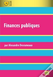 Capa do artigo Finances Publiques