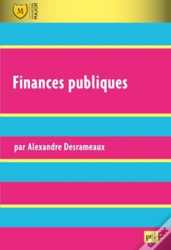 Capa do artigo Finances Publiques