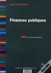 Capa do artigo Finances Publiques