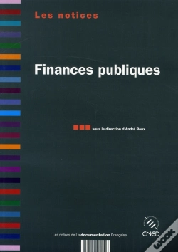 Capa do artigo Finances Publiques