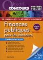 Finances Publiques Cat A Et B 2012 2013 - Preview