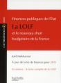 Finances Publiques De L'Etat, La Lolf - Preview