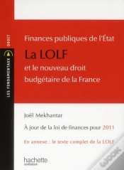 Capa do artigo Finances Publiques De L