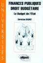 Finances Publiques - Droit Budgétaire - Le Budget De L'État - Preview