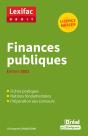 Finances Publiques (Édition 2021) - Preview