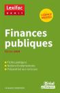 Finances Publiques (Édition 2024) - Preview