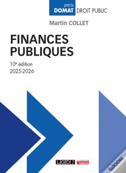 Capa do artigo Finances Publiques (Édition 2025/2026)