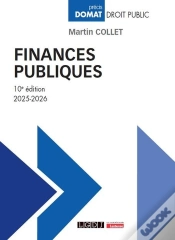 Capa do artigo Finances Publiques (Édition 2025/2026)