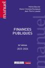 Finances Publiques (Édition 2025/2026) - Preview