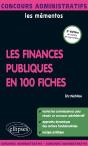 Finances Publiques En 100 Fiches 2eme Edition Actualisee & Augmentee - Preview