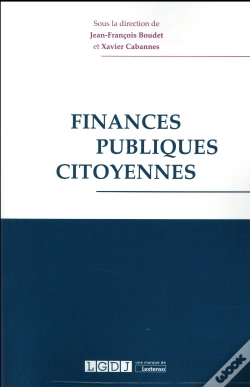 Capa do artigo Finances Publiques Et Citoyennete