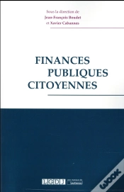 Capa do artigo Finances Publiques Et Citoyennete