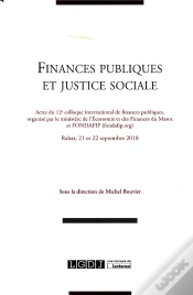Capa do artigo Finances Publiques Et Justice Sociale