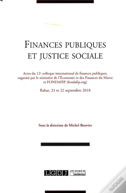 Capa do artigo Finances Publiques Et Justice Sociale