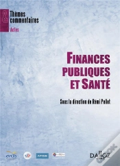 Capa do artigo Finances Publiques Et Santé (Édition 2011)