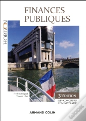 Finances Publiques ; Iep-Concours Administratif (3e Édition)