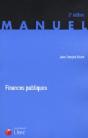 Finances Publiques - Preview