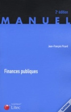 Capa do artigo Finances Publiques