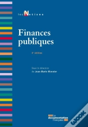 Capa do artigo Finances Publiques