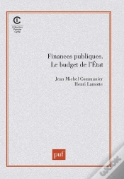 Capa do artigo Finances Publiques. Le Budget De L