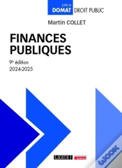 Capa do artigo Finances Publiques