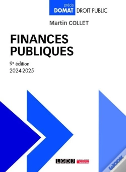 Capa do artigo Finances Publiques
