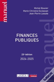 Capa do artigo Finances Publiques